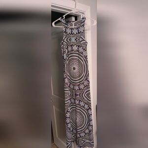 INC International Concept Maxi dress, size XS